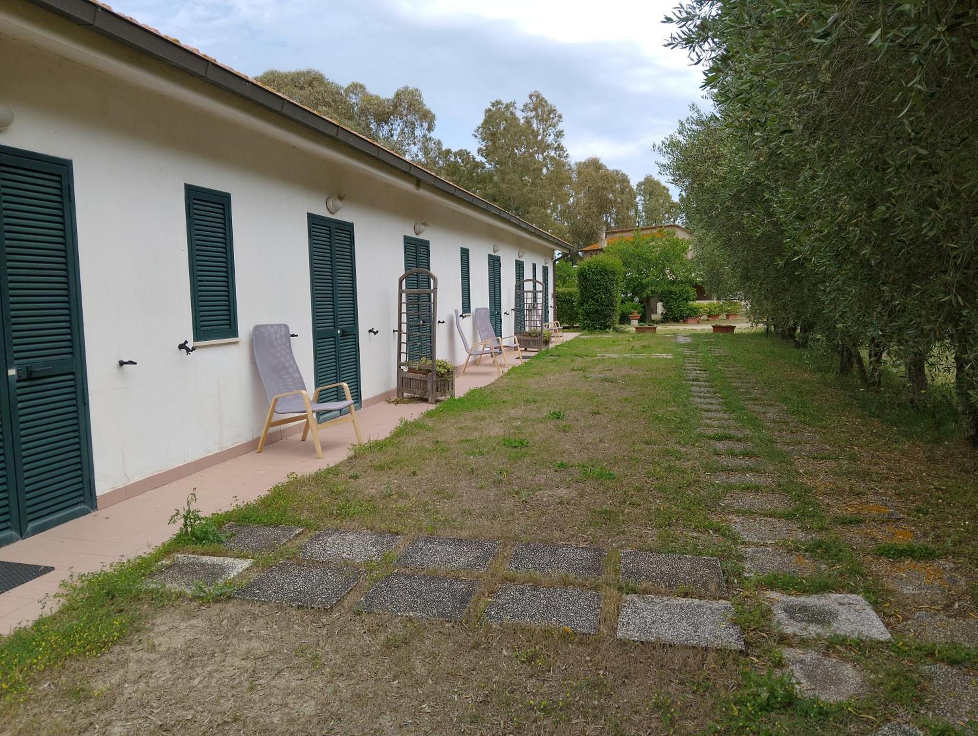 Agriturismo I Gelsi 마리나디그로세토 외부 사진