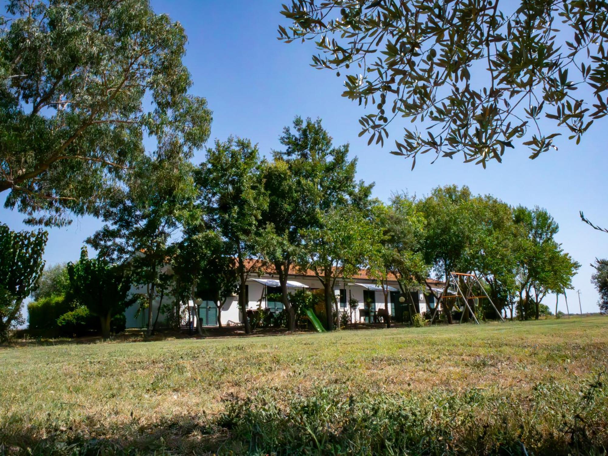 Agriturismo I Gelsi 마리나디그로세토 외부 사진